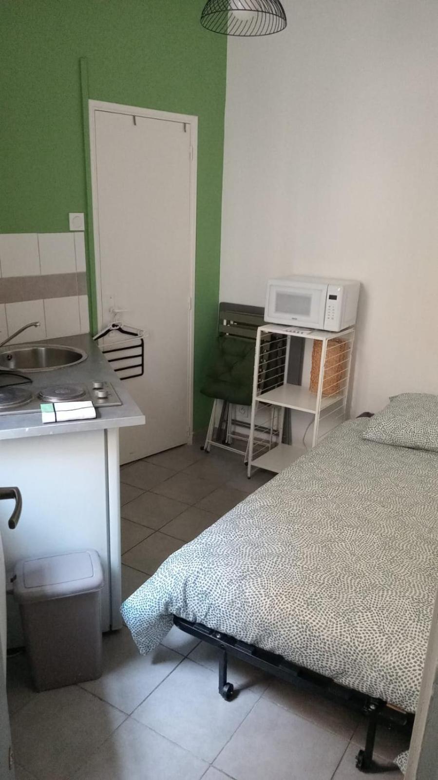 Le Mini Longchamp Apartamento Marselha Exterior foto