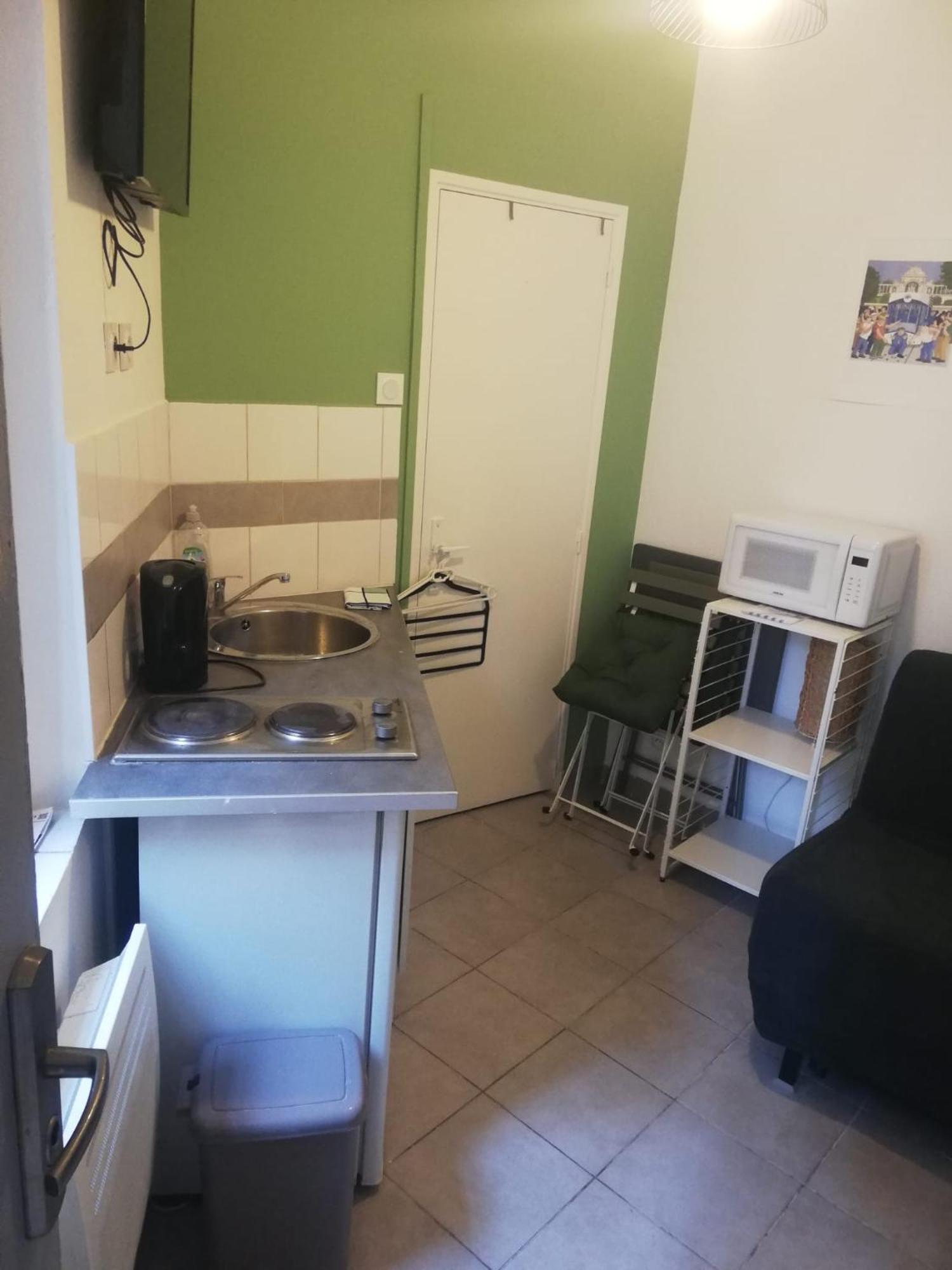 Le Mini Longchamp Apartamento Marselha Exterior foto