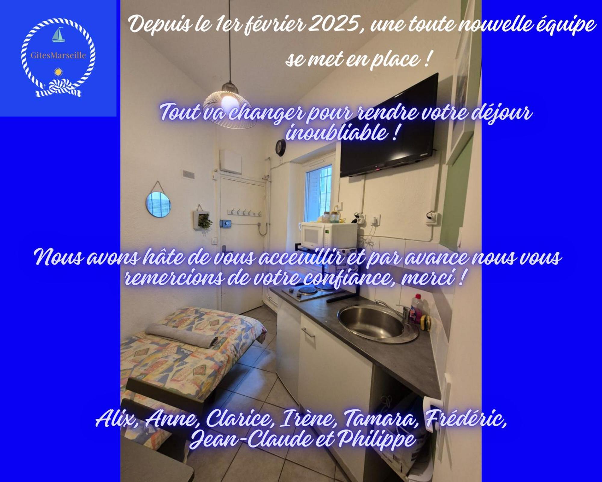 Le Mini Longchamp Apartamento Marselha Exterior foto